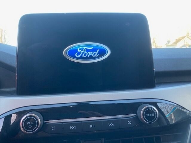 2021 Ford Escape Hybrid SEL